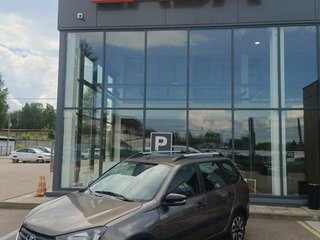 2026 Lada (ВАЗ) Granta Cross I Рестайлинг, коричневый, 1267900 рублей, вид 1