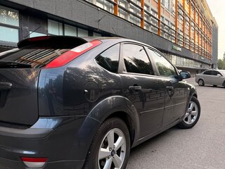 2006 Ford Focus II, серый, 410000 рублей, вид 4