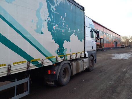 2017 MAN TGX, белый, 4075000 рублей, вид 4