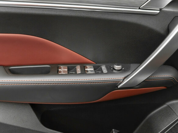 2022 Geely Coolray I, серый - вид 14
