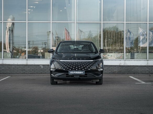 2024 Omoda C5 I, чёрный, 1729000 рублей - вид 2