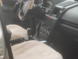 2011 Land Rover Freelander II Рестайлинг, серый, 1380000 рублей, вид 3
