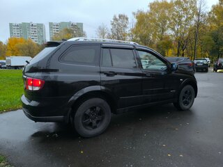 2011 SsangYong Kyron 6-speed I Рестайлинг, чёрный, 800000 рублей, вид 5