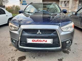 2011 Mitsubishi ASX I, синий, 500000 рублей, вид 1