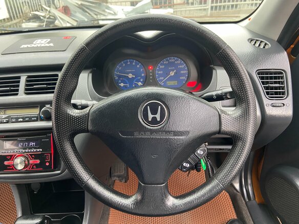2000 Honda HR-V I, коричневый, 213000 рублей - вид 10
