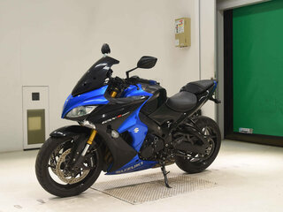2018 Suzuki GSX-S 1000 F, синий, 720000 рублей, вид 4