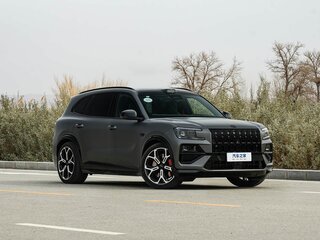 2026 Zeekr 8X Dawn, серый, 12182000 рублей, вид 1