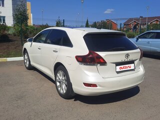 2014 Toyota Venza I Рестайлинг, белый, 1950000 рублей, вид 4