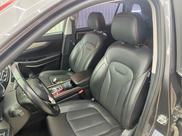 2022 Changan CS75 I Рестайлинг, серый, 1841000 рублей - вид 14