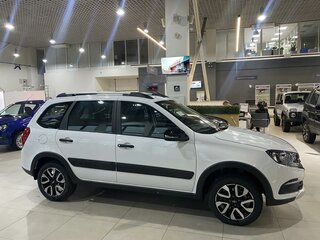 2026 Lada (ВАЗ) Granta Cross I Рестайлинг, белый, 1196000 рублей, вид 5