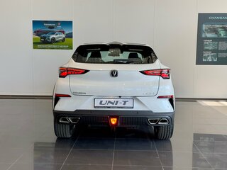 2025 Changan UNI-T I, белый, 3459900 рублей, вид 5