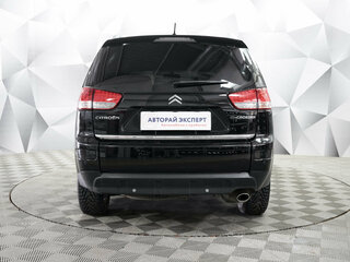 2008 Citroen C-Crosser, чёрный, 930000 рублей, вид 4