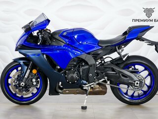 2023 Yamaha YZF-R1, синий, 1899000 рублей, вид 2