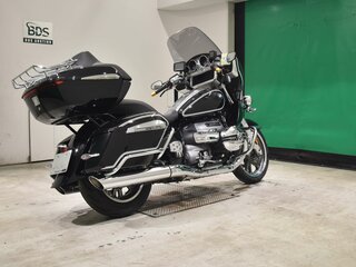 2022 BMW R 18 Transcontinental, чёрный, 1820000 рублей, вид 2
