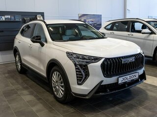 2026 Haval Jolion I Рестайлинг, белый, 2919510 рублей, вид 3