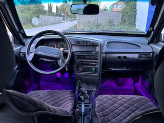 2006 Lada (ВАЗ) 2114, зелёный, 350000 рублей, вид 5