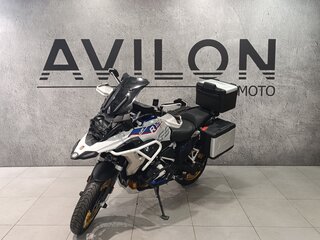 2019 BMW R 1250 GS, белый, 1550000 рублей, вид 5