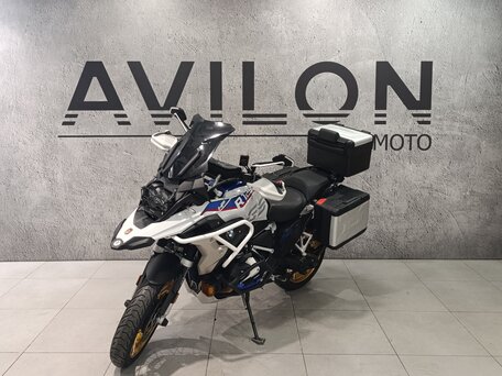 2019 BMW R 1250 GS, белый, 1550000 рублей, вид 5