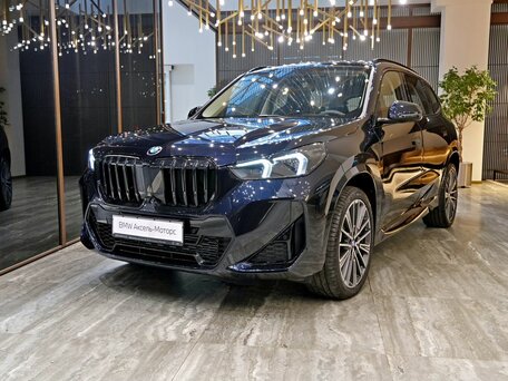 BMW X1 III (U11/U12)