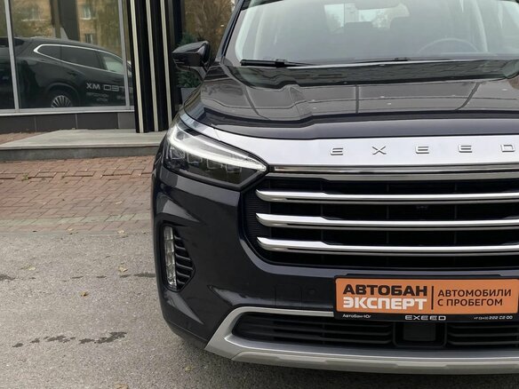 2023 Exeed VX I, серый, 2570000 рублей - вид 15