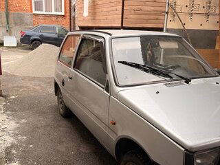 2005 Lada (ВАЗ) 1111 Ока КамАЗ, белый, 140000 рублей, вид 1