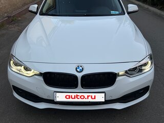 2015 BMW 3 серии 318i VI (F3x) Рестайлинг, белый, 1520000 рублей, вид 2