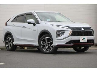 2021 Mitsubishi Eclipse Cross I Рестайлинг, белый, 1945911 рублей, вид 2