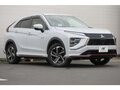 2021 Mitsubishi Eclipse Cross I Рестайлинг, белый, 1945911 рублей - вид 1