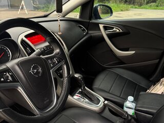 2011 Opel Astra J, чёрный, 750000 рублей, вид 5
