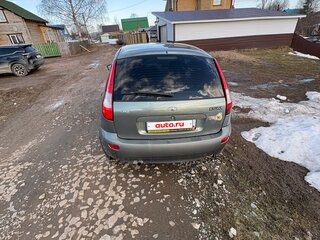 2011 Lada (ВАЗ) Kalina I, серый, 170000 рублей, вид 3