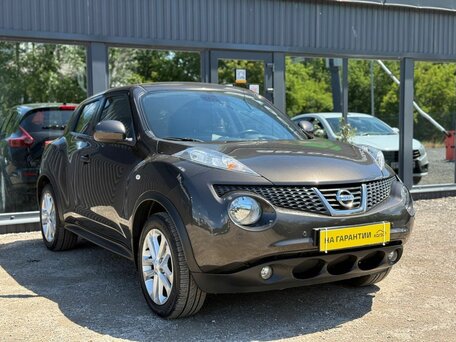 Nissan Juke I