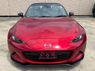 2023 Mazda Roadster IV (ND), пурпурный, 1520000 рублей, вид 2