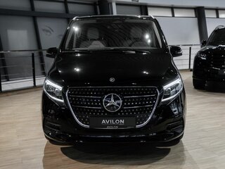 2026 Mercedes-Benz V-Класс Compact 300 d компактный III (W447) Рестайлинг 2, чёрный, 15109600 рублей, вид 5