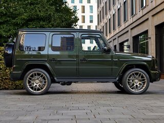 2026 Mercedes-Benz G-Класс AMG 63 AMG II (W465) Рестайлинг, зелёный, 26800000 рублей, вид 5