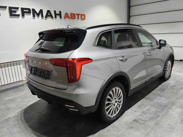 2026 Haval Jolion I Рестайлинг 2, серый, 2899000 рублей - вид 3