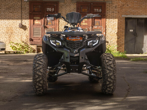 2026 Vinto Raptor 200, оранжевый, 199000 рублей - вид 2