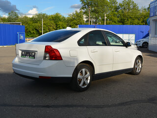 2007 Volvo S40 II Рестайлинг, белый, 429000 рублей, вид 5
