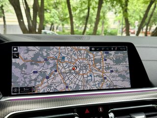 2022 BMW X5 30d IV (G05/G18), белый, 8800000 рублей, вид 5