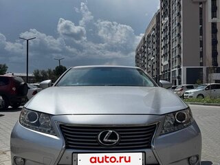 2013 Lexus ES 250 VI, серебристый, 2150000 рублей, вид 2