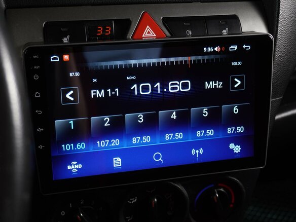 2010 Kia Picanto I Рестайлинг, красный, 419000 рублей - вид 13