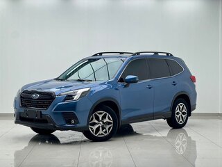 2023 Subaru Forester V Рестайлинг, голубой, 2330000 рублей, вид 2