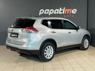 2015 Nissan X-Trail III, серебристый, 1699000 рублей, вид 3