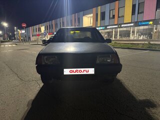 2000 Lada (ВАЗ) 21099, синий, 70000 рублей, вид 4