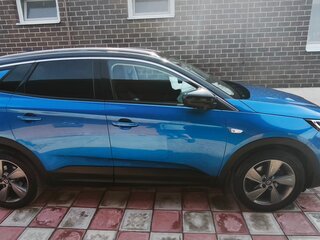 2021 Opel Grandland I (X), синий, 2190000 рублей, вид 4