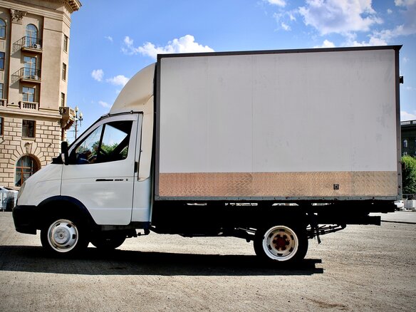 2011 ГАЗ ГАЗель (3302), белый, 870000 рублей - вид 6