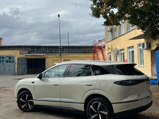 2026 BYD Sea Lion 06 DM-i 26.6 kWh, бежевый, 3850000 рублей, вид 5
