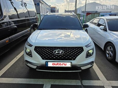 Hyundai Venue I