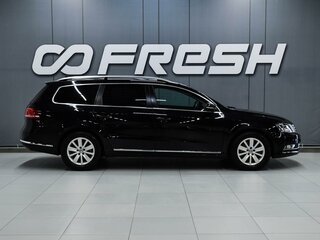2013 Volkswagen Passat B7, чёрный, 1299000 рублей, вид 5