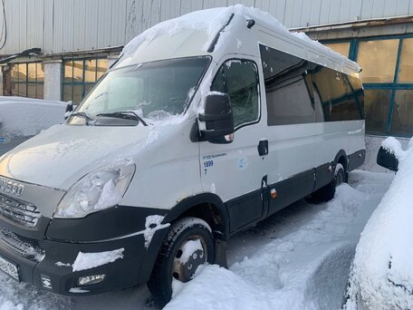2014 Iveco Daily, белый, 1029680 рублей, вид 1