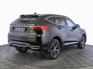 2019 Haval F7 I, чёрный, 1670000 рублей, вид 5